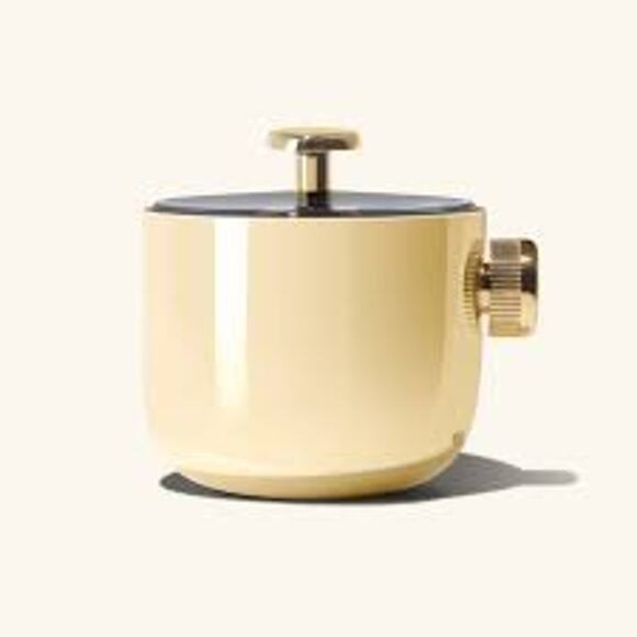 Nanu Brass Vintage Nudge Counter - Picture 4 of 4